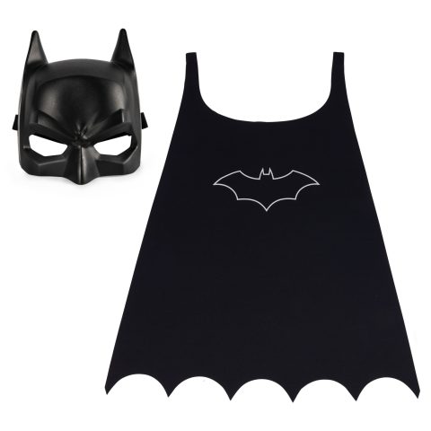 Spin Master DC Comics BAT RLP CapeNMask Set F22 GML