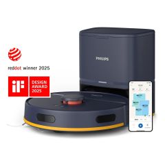 Philips 2000 series XU2100/15 robots-putekļsūcējs 0