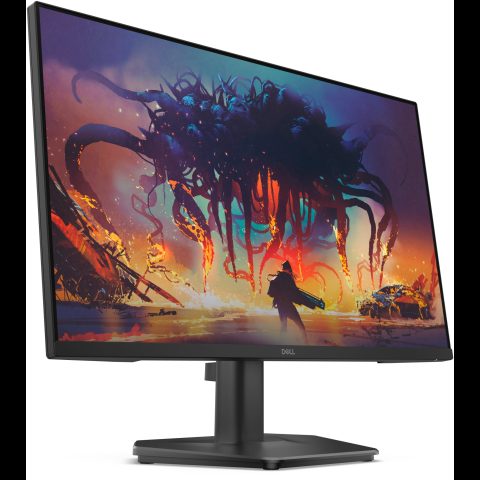 Dell SE2425HG monitori 61 cm (24") 1920 x 1080 pikseļi Full HD LCD Melns
