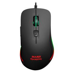 Mars Gaming MM118 mouse Right-hand USB Type-A Optical 9800 DPI
