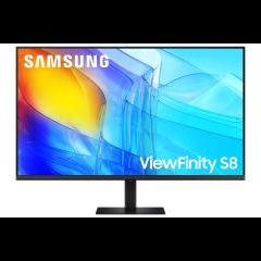 Samsung S80D monitori 94 cm (37") 3840 x 2160 pikseļi 4K Ultra HD LCD Melns