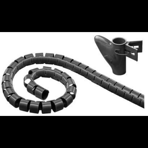 Goobay Microconnect CABLEEATER kabeļu piederums Kabeļu pārvaldība