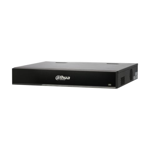 Dahua Technology NVR5432-16P-I tīkla video ierakstītājs (NVR) 1.5U Melns