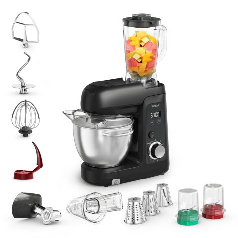 Tefal QB5458 pārtikas pārstrāde 1100 W 4