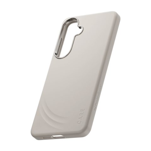 Panzer Glass PanzerGlass CARE™ by ® Flow Case Vanilla w. Qi Samsung Galaxy S26+ mobil…