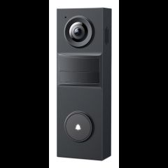TP-Link Tapo D205 video domofonu sistēma 3 MP Melns