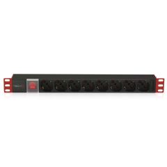 Techly I-CASE STRIP-18C20 energosadales vienība