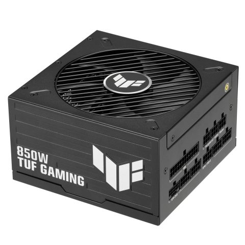 Asus TUF Gaming 850W Platinum barošanas avotu vienība 20+4 pin ATX ATX Melns
