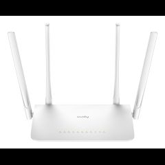 Cudy WR1300 bezvadu rūteris Tīkls Gigabit Ethernet Divkāršā frekvenču josla (…