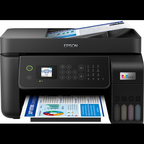 Epson EcoTank ET-4800 Tintes A4 5760 x 1440 DPI 33 ppm Wi-Fi