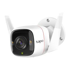 TP-Link Tapo C320WS Lode (forma) IP drošības kamera Iekštelpu un āra 2160 x 1440…