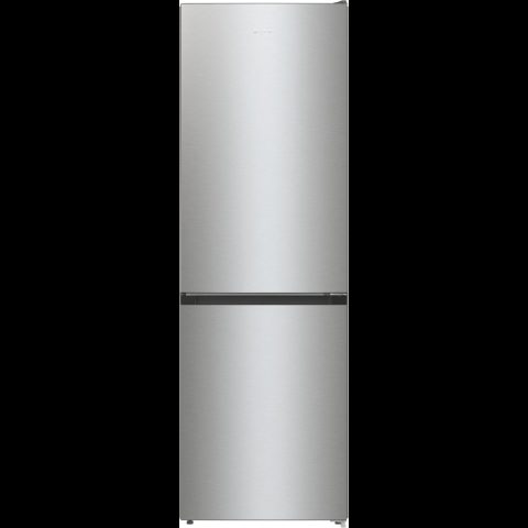 Gorenje NRK61CS2XL4 Brīvi novietots 300 L Pelēks