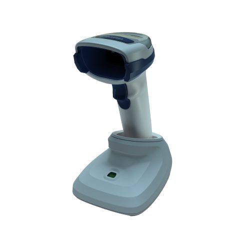 AMD Zebra DS2278-HC Rokas svītrkodu skeneris 1D/2D LED Balts
