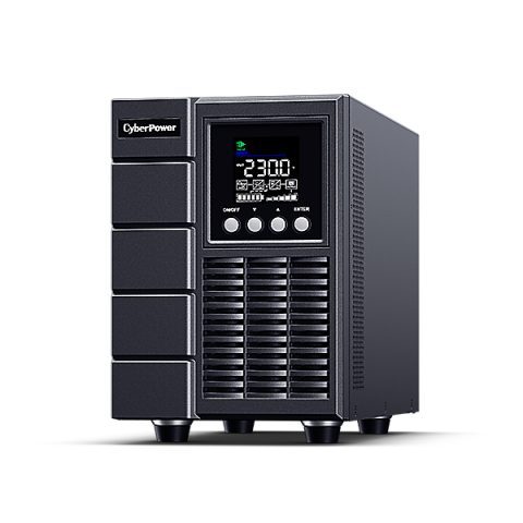 CyberPower OLS2000EA-DE nepārtrauktas barošanas avots (UPS) Divkāršā-konversija (ti…