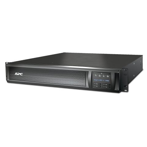 Apc Smart-UPS nepārtrauktas barošanas avots (UPS) Line-Interactive 1 kilovol…