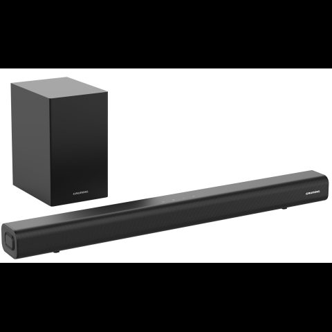 Grundig DSB 991 SW Melns 2.1 kanāli 90 W