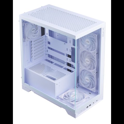 XPG (ADATA) XPG Invader X BTF Midi Tower Balts