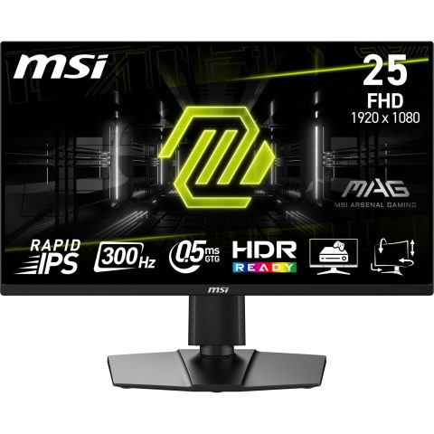 MSI MAG 255PXF monitori 62