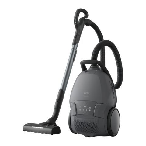 AEG AB81A2DG 5 L Cilindra putekļsūcējs Sauss 650 W Putekļu maiss