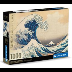 Clementoni Supercolor 39707 puzzle Jigsaw puzzle 1000 pc(s) Other