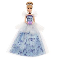 Mattel Disney Princess Birthday Celebration Cinderella Collectible Fashion Doll