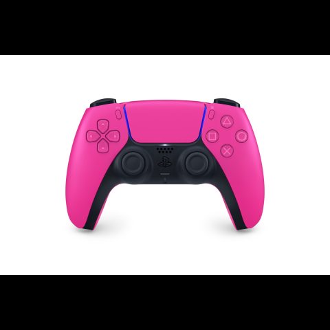 Sony Interactive Entertainment PS5 DualSense Controller Rozā Bluetooth/USB Sp…