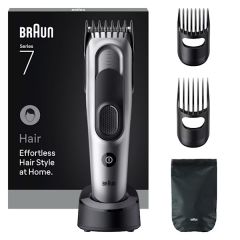 Braun HC7590 подрезчик Черный