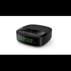 Philips TAR3205/12 radio Pulkstenis Digitāls Melns
