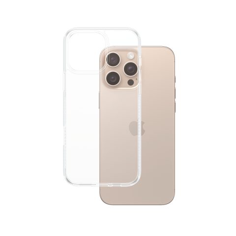 Panzer Glass PanzerGlass ® HardCase Transparent iPhone 16 Pro Max mobilo telefonu apv…