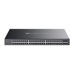 TP-Link Omada SG2452LP tīkla pārslēgs Vadīts L2/L2+ Gigabit Ethernet (10/100/100…