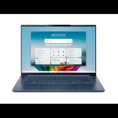 Acer Swift Go 14 AI Intel NX.JZSEG.00D laptops/portatīvais dators Copilot+ PC…