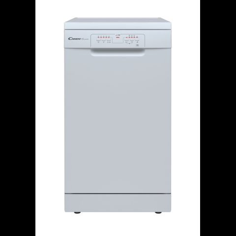 Candy Brava CDPH 2L1049W-01 Brīvi novietots 10 vietas