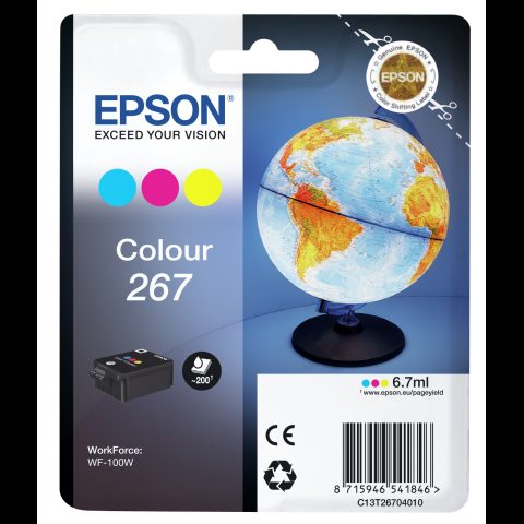 Epson Globe 267 Globuss