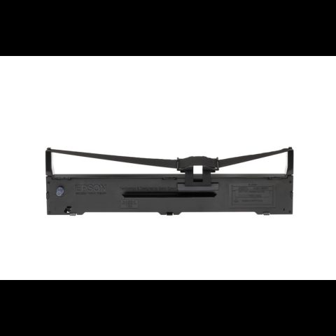 Epson SIDM Black Ribbon Cartridge for LQ-590 (C13S015337)