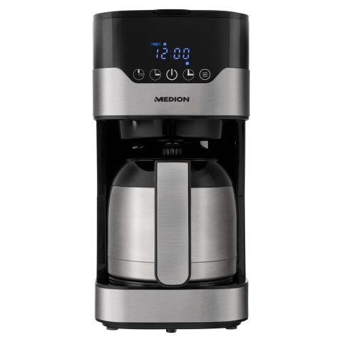 Medion MD 18458 Semi-auto Drip coffee maker 1.2 L