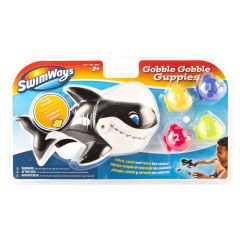 Spin Master SwimWays Gobble Gobble Guppies Educational Water Toy