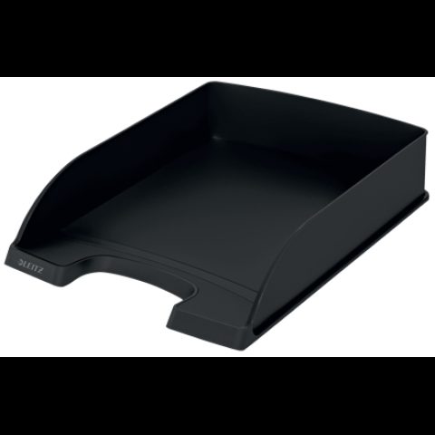 Leitz 52275095 dokumentu un rakstāmlietu paplāte Plastmasa Melns
