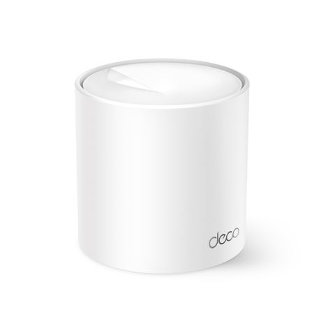 TP-Link Deco X10 Divkāršā frekvenču josla (2.4 GHz / 5 GHz) Wi-Fi 6 (802.11ax) B…