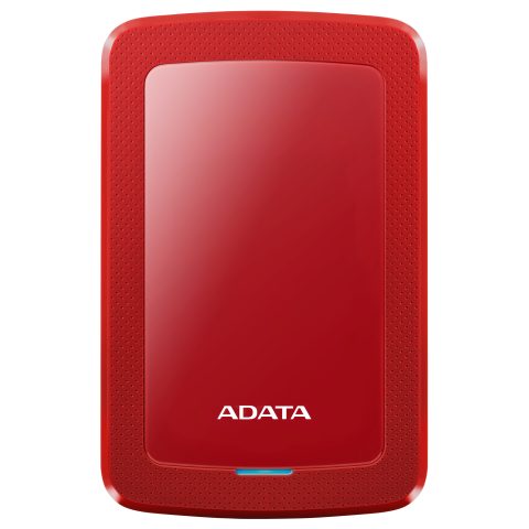 ADATA HV300 ārējais cietais disks 1 TB 2.5" 3.2 Gen 1 (3.1 Gen 1) Sarkans