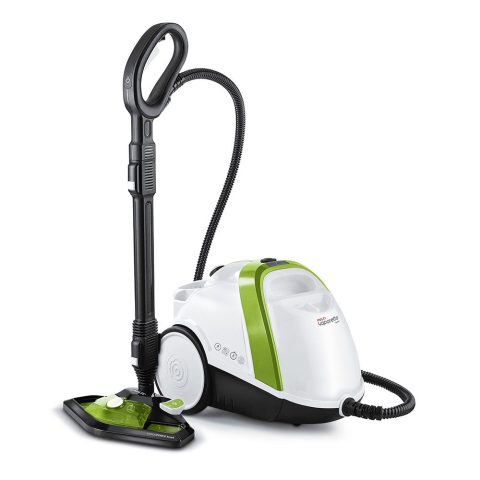 Polti Vaporetto Smart 110 Eco Cilindra tvaika tīrītājs 1500 W Melns