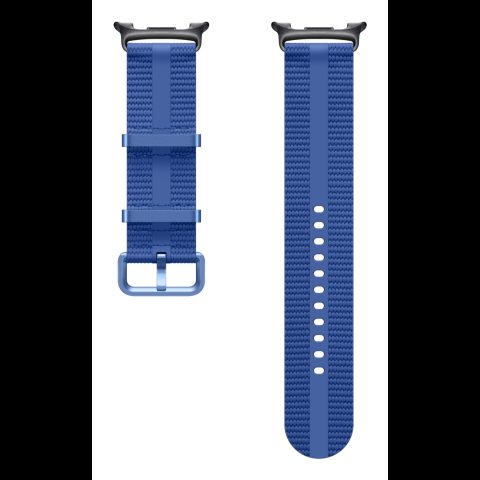Samsung ET-SOL33LNEGEU smart wearable accessory Ремешок Синий Нейлон