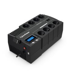 CyberPower BR1000ELCD-FR источник бесперебойного питания Интерактивная 1 kVA 600 W…