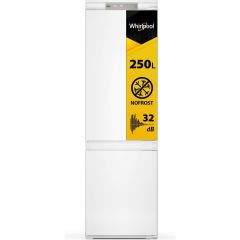 Whirlpool WHC18 T574 P Built-in 250 L White