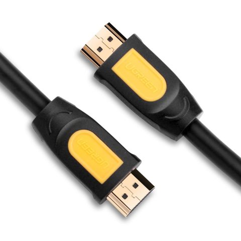 Ugreen 10167 HDMI kabelis 5 m HDMI Type A (Standard) Melns