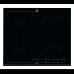 Electrolux EIV63443 Black Built-in 59 cm Zone induction hob 4 zone(s)