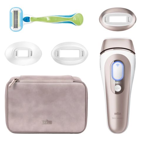 Braun Silk-Expert Pro IPL PL7253 Intensīvi pulsējošās gaismas (IPL) Rose Gold