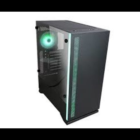 Zalman S5 Black Midi Tower