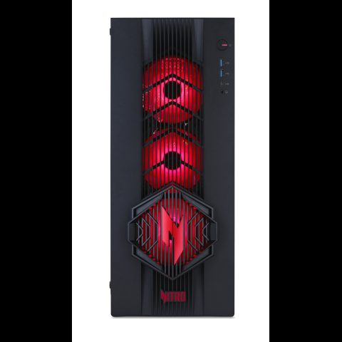 Acer NITRO 70 AMD AMD Ryzen™ 7 9800X3D 32 GB DDR5-SDRAM 2 TB SSD NVIDIA GeFor…