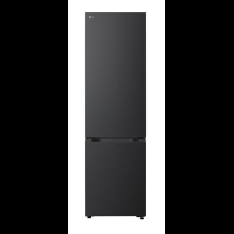 LG GBBS322CEV ledusskapja saldētājkamera Brīvi novietots 375 L Melns