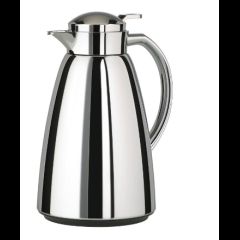 Emsa 516524 vacuum flask 1 L Chrome